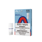 ALLO SYNC PODS - Berry Blast Flavor