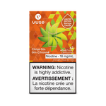 # VUSE - ePod  Cartridges - 18MG/20MG (Balanced)