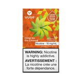 # VUSE - ePod  Cartridges - 18MG/20MG (Balanced)