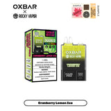 OXBAR X Rocky Vapor MAZE PRO 10000 Puff Disposable
