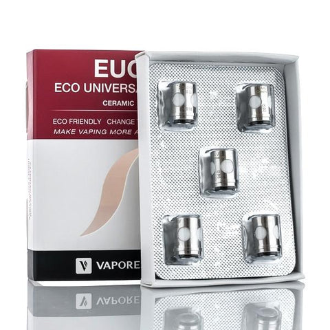 royalvapekitsilano - Vaporesso EUC 0.5 ohms Ceramic Coils 5/P - Vaporesso - accessories