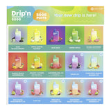 ENVI DRIPN 5000 PUFF DISPOSABLE