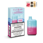 ELF BAR 1000 Puffs DISPOSABLE BC1000 (TAX STAMPED)