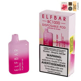ELF BAR 1000 Puffs DISPOSABLE BC1000 (TAX STAMPED)