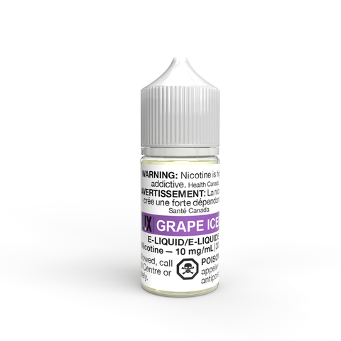 LIX NITRO ICED SALTS (TAX STAMPED)