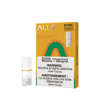 ALLO SYNC PODS Honeydrew menthol 