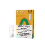 ALLO SYNC PODS Honeydrew menthol 