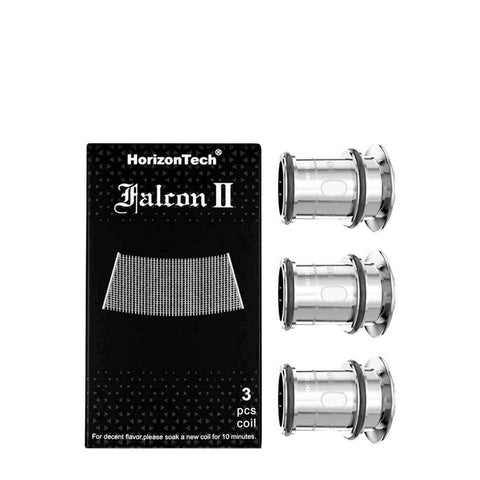 HORIZONTECH FALCON 2 - REPLACEMENT COILS (3 Pack)