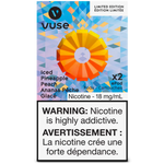# VUSE - ePod  Cartridges - 18MG/20MG (Balanced)