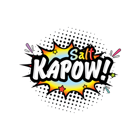 KAPOW SALT NIC