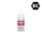 NAKED 100 ICE FREEBASE NIC