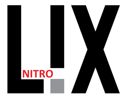 LIX NITRO ICED SALT NIC