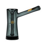 MARLEY NATURAL SMOKED GLASS BUBBLER