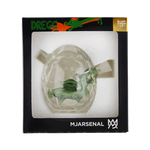 MJ ARSENAL DREGG ROLLIE BUBBLER