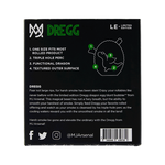 MJ ARSENAL DREGG ROLLIE BUBBLER