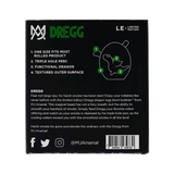 MJ ARSENAL DREGG ROLLIE BUBBLER