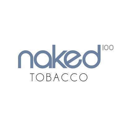 NAKED 100 TOBACCO FREEBASE NIC