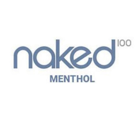 NAKED 100 MENTHOL FREEBASE NIC *