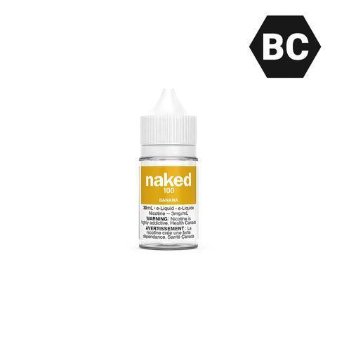 NAKED 100 CREAM (TAX STAMPED)