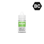 NAKED 100 MENTHOL FREEBASE NIC *