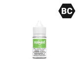 NAKED 100 MENTHOL FREEBASE NIC *
