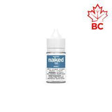 NAKED 100 MENTHOL (TAX STAMPED)