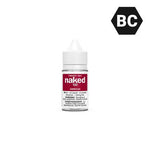 NAKED 100 TOBACCO FREEBASE NIC