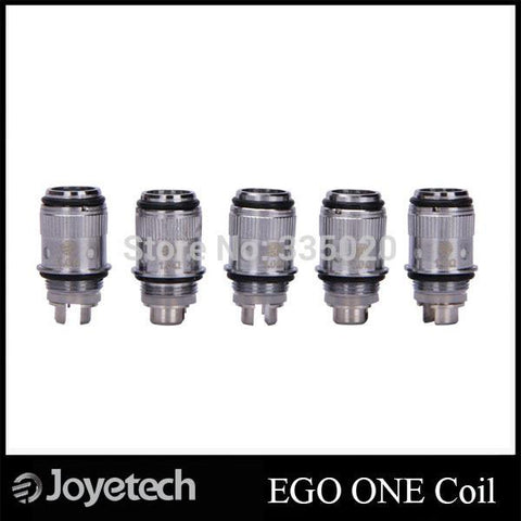 royalvapekitsilano - Joyetech eGo ONE CL Atomizer Head 0.5 ohms 5pcs per pack - joyetech - accessories