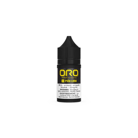 ORO SALTS (TAX STAMPED)