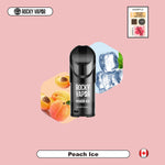 ROCKY VAPOR PODS (3 PACK) (TAX STAMPED)