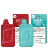 STLTH BOX 5K DISPOSABLE