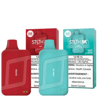 STLTH BOX 5K DISPOSABLE