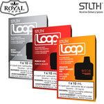 STLTH LOOP PODS