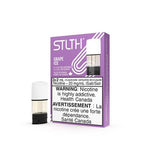 STLTH POD GRAPE ICE