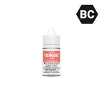 NAKED 100 MENTHOL FREEBASE NIC *