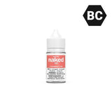 NAKED 100 MENTHOL FREEBASE NIC *