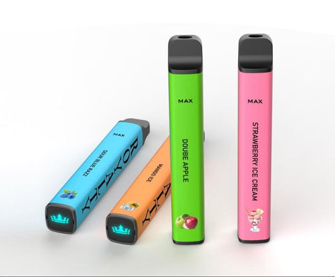 ROYALTY 1000 PUFF DISPOSABLE