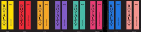 ROYALTY DISPOSABLE 1000 PUFF (Buy 3 Get 1 Free)