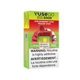 VUSE GO 5000 PUFF DISPOSABLE