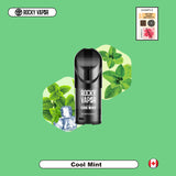 ROCKY VAPOR PODS (3 PACK) (TAX STAMPED)