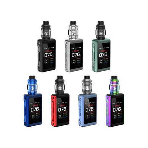 GEEKVAPE AEGIS TOUCH T200 STARTER KIT [CRC]