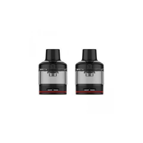 VAPORESSO GTX 26 EMPTY REPLACEMENT POD [CRC] (2 Pack)