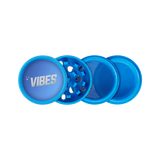 VIBES™ X SANTA CRUZ SHREDDER 4-PIECE HEMP GRINDER
