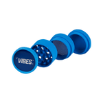 VIBES™ X SANTA CRUZ SHREDDER 4-PIECE HEMP GRINDER