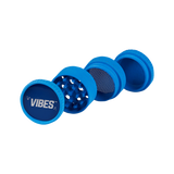 VIBES™ X SANTA CRUZ SHREDDER 4-PIECE HEMP GRINDER