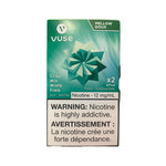 VUSE - EPOD 12MG CARTRIDGES (Mellow)
