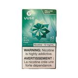VUSE - EPOD 12MG CARTRIDGES (Mellow)