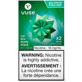# VUSE - ePod  Cartridges - 18MG/20MG (Balanced)