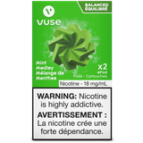# VUSE - ePod  Cartridges - 18MG/20MG (Balanced)