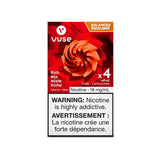 # VUSE - ePod  Cartridges - 18MG/20MG (Balanced)